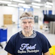 Ford COVID-19 Medical Equipment Production