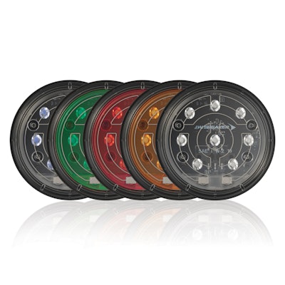 J w Speaker Model 234 Flash Led Taillights 2020 04 09 12 33