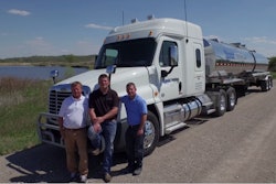 Liquid Trucking owners
