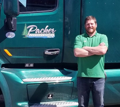 Bob Reese, general manager at Packer Transportation in Reno, Nev., came down with COVID-19 after traveling to Europe with friends.