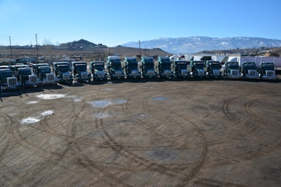 Despite the disruption brought on by COVID-19, Reese said Packer Transportation is looking to hire more drivers.