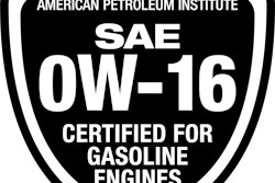 API Certification Mark Shield