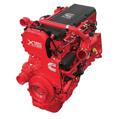 X15 Efficiency Series 2017 High 3QTR Fuel-lpr