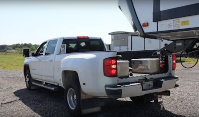 Wave Express is looking for drivers to haul RVs. The Indiana-based company is teamed up with Camping World.