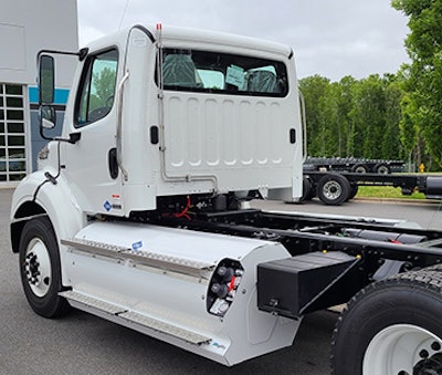 Agility Fuel Systems Pro Rail Compressed Natural Gas Cng Fuel System 2020 05 27 11 06