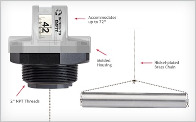 Bje Oil And Lube Products Clearly Gauge For Storage Tanks 2020 05 06 10 29