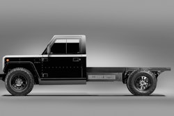 Bollinger-Truck