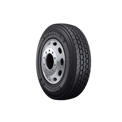 Bridgestone Firestone Fd692 Drive Tire 2020 05 20 10 10