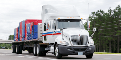 Comcar, the parent company of four trucking companies and a repair shop, is selling its subsidiaries and filing for Chapter 11 bankruptcy. (Comcar photo)