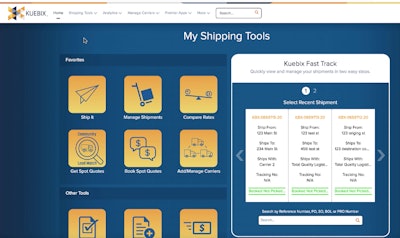 The Community Load Match platform from Trimble gives carriers access to loads from 20,000 shippers.