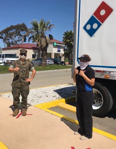 Dominoes Pizza franchise owner Steve Casey has been able to scale up operations quickly using the Reveal mobility platform from Verizon Connect.