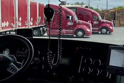 “When all this started we took a hit right off of the bat and about 50% of our work died off,” said Liberty Linehaul West president Greg Dubuque. “We’re lucky enough to have a few brokerage friends that are holding their rates where they need to, that understand the cost of running a truck up and down the road, and then there are those that really seem to be on the back side of price gouging.”
