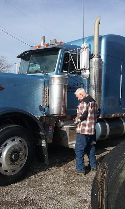 McCord Trucking in Winchester, Indiana, operates a fleet of 11 trucks. The carrier transitioned from hauling refrigerated goods and produce to low-volume nursery plants during the downturn brought on by COVID-19. “Very little loads are available and rates are around $1 per mile,” said McCord’s operations manager Danielle Bane. “Brokers are taking advantage of a bad situation. I think regulations need to be put in place on brokers and no more than 10% should be allowed to be charged.”
