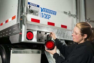 Optronics said to check harness connection points at least every three to five years.