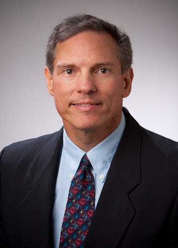 Rob Garcia, senior vice president of supply management, Corcentric