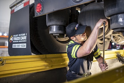 Oil will settle to the lowest point, robbing upper parts of lubrication.