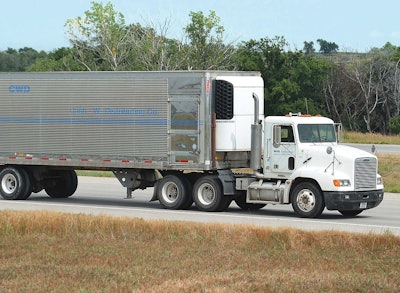 Cash-Wa Distributing is able to manage its tractor and trailer assets with a single cellular connection via the Samsara mobile platform.