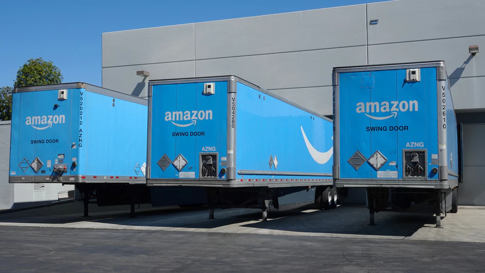 Amazon Freight Brokerage Goes Nationwide Commercial Carrier Journal Amazon Freight Brokerage Goes Nationwide Commercial Carrier Journal
