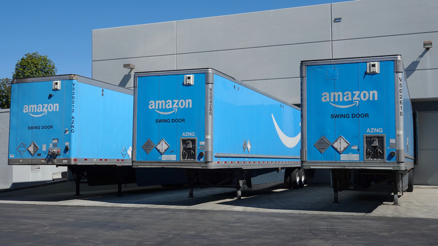 Amazon freight brokerage goes nationwide Commerical Carrier Journal