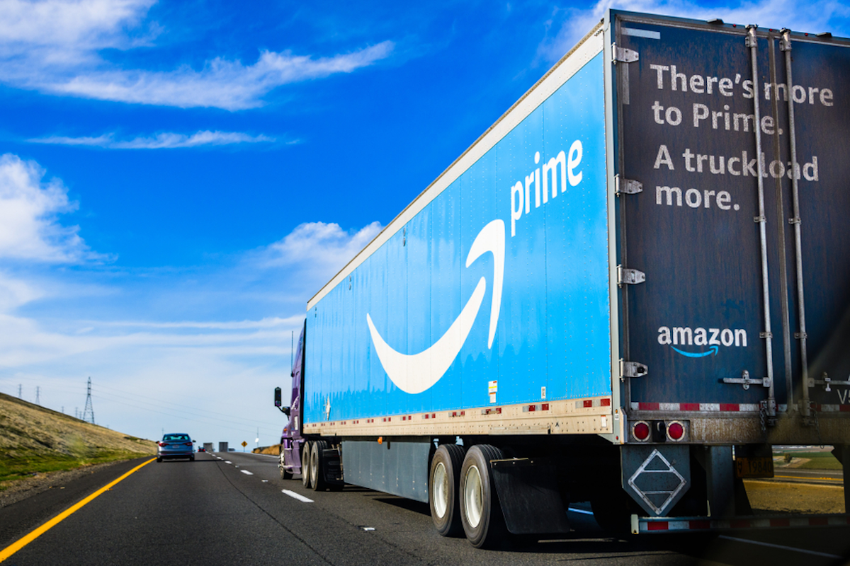 Amazon Freight Brokerage Goes Nationwide Commercial Carrier Journal