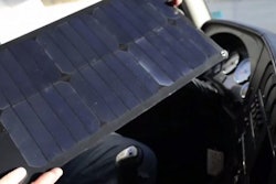 Solar chargers such as Purkeys’ Solar Dash can maintain peak battery voltage.
