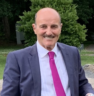 Claude Ricciardi, director of purchasing, Transervice Logistics, Inc.