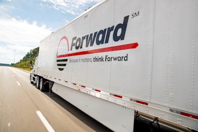 Since the Spring of 2019, Forward has trained more than 1,000 drivers with its virtual orientation program, which is saving the company about $1,000 per event.