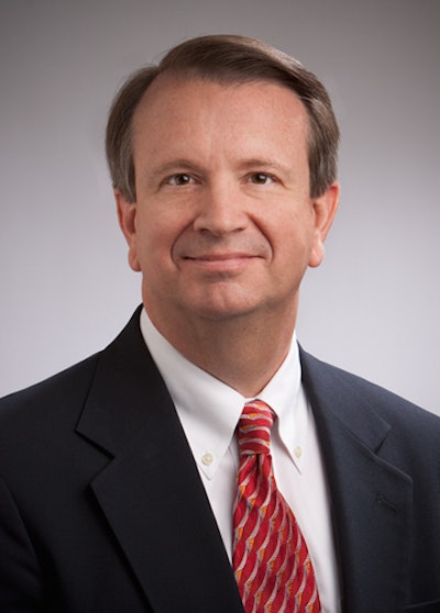Mike Hamilton, senior vice president of sales, Capital Equipment Solutions, Corcentric