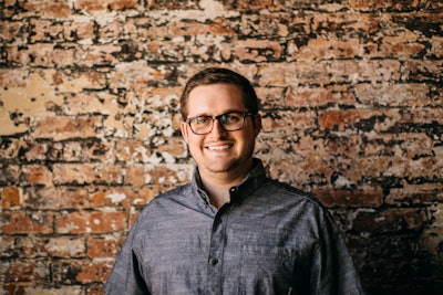 WorkHound CEO and co-founder Max Farrell
