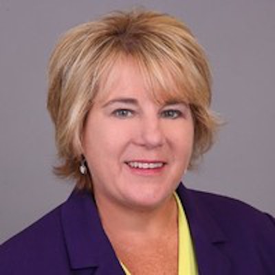 Rebecca Brewster, president and COO of the American Transportation Research Institute