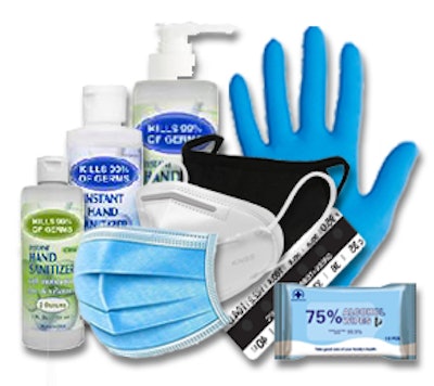 Rolling Strong Personal Protective Equipment Lineup 2020 06 09 11 31