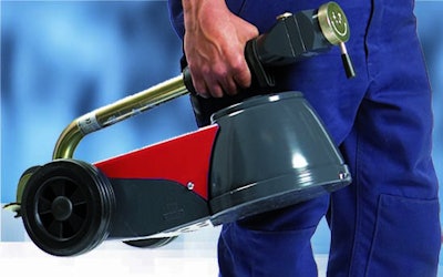 Stertil Koni Model Skb25 2 Portable Air Over Hydraulic Jack 2020 06 09 10 22