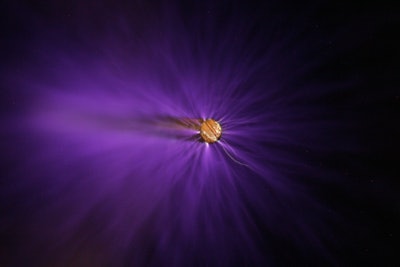 Transient Plasma ignition pulses travel 3,000 faster than a bolt of lightning.