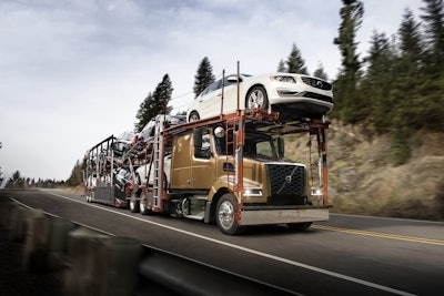 Volvo Trucks released its updated and redesigned VAH models.