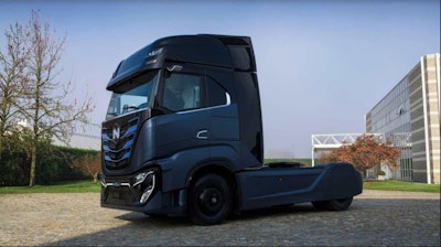 Nikola could be ushering in a resurgence of the cabover truck.