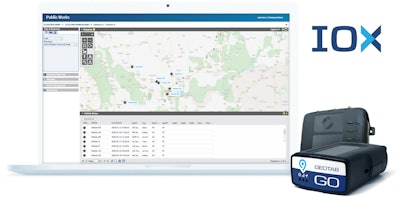 Geotab released an all-in-one platform for government fleets.