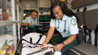By recording the driver and passenger, SeniorCare EMS is able to resolve complaints between co-workers using Samsara AI Dash Cams.