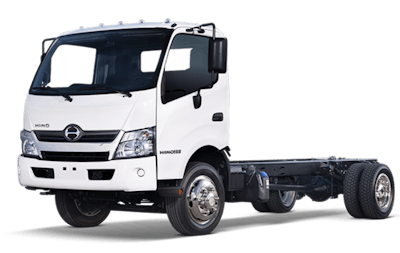 Hino 195