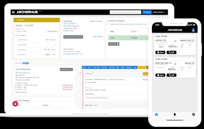 More information about Archerhub and its ALVUS management software can be found here.