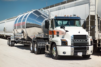 Bulkmatic plans to install the latest technology from Lytx across its 531-truck fleet by Oct. 1