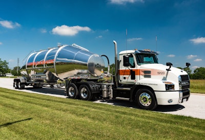 Bulkmatic tested and evaluated the Lytx driver safety platform for 1.5 years before deciding to retrofit its entire fleet.