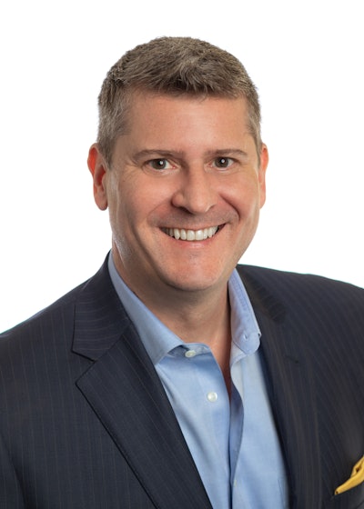 Frank Bussone, vice president of data science & analytics, Capital Equipment Solutions, Corcentric