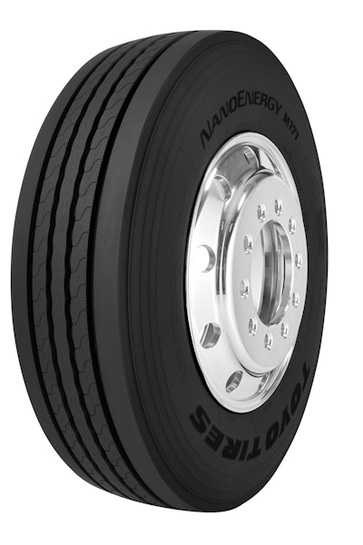 Toyo Tires Nano Energy M171 Super Regional All Position Tire 2020 07 07 08 44