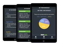 Vnomics’ True Fuel app will be part of the Platform Science telematics system.