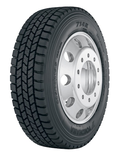 Yokohama Tire 714 R 2020 07 01 08 17