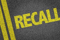 Recall Shutterstock image