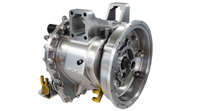 Eaton continues to step up its offerings of zero-emission products including its new 4-speed transmission for heavy-duty electric commercial vehicles.
