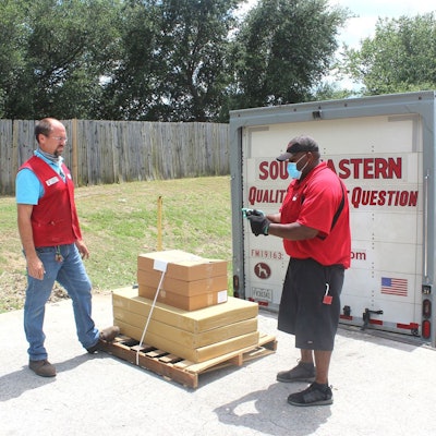 Reaching into the final mile space has allowed some measure of diversification for LTL carriers looking to capture more direct-to-consumer business.