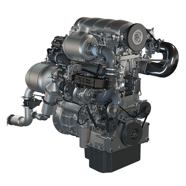 Achates Power 10.6-liter diesel engine