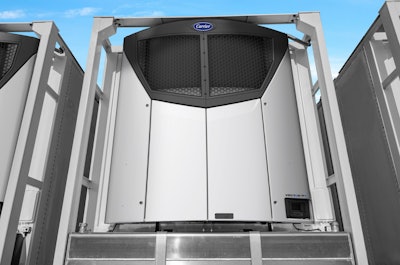 Carrier Transicold Vector He 19 Intermodal Container Refrigeration System 2020 08 04 15 04